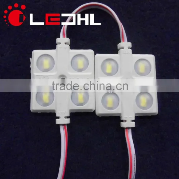 Samsung 4LEDs Module DC12V 2W SMD5730 200lm for Backlight Channel Letter (HL-MC16S) photo-3