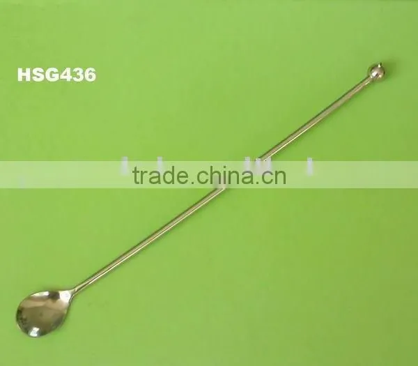 Stainless Steel Cocktail Spoon/ Bar Spoon/stirrer Spoon