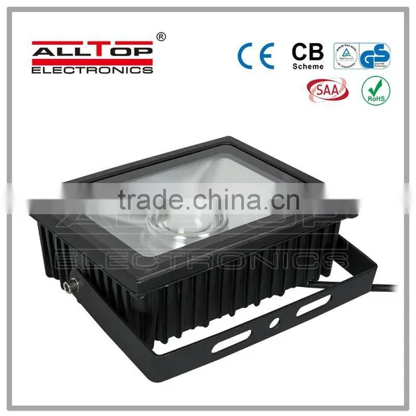High Brightness Outdoor Bridgelux 50w Rgb Led Floodlight photo-6