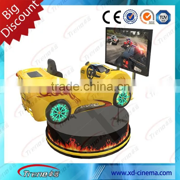 Popular New&Real Driving Feeling for Cockpit Simulator With Motion Simulator photo-6