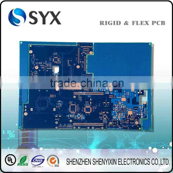 Ups Pcb Board Wireless Router Pcb Control Board Inverter Welding Pcb Board photo-4