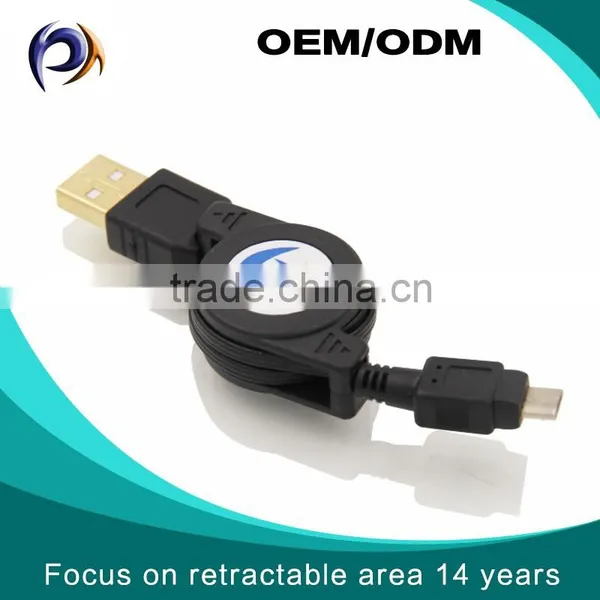 2015 New Product Various Style Micro Usb Data Cable for Wholesales photo-2