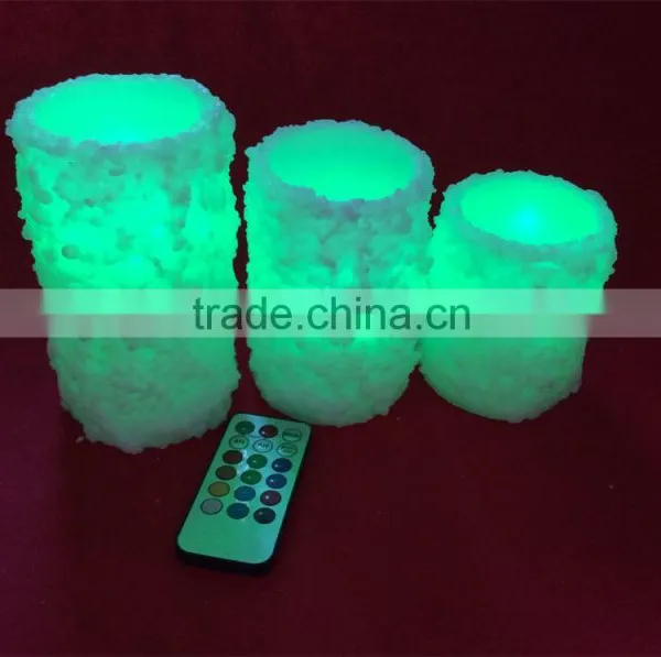 Competitive Battery Control Candles Flamess Led photo-5