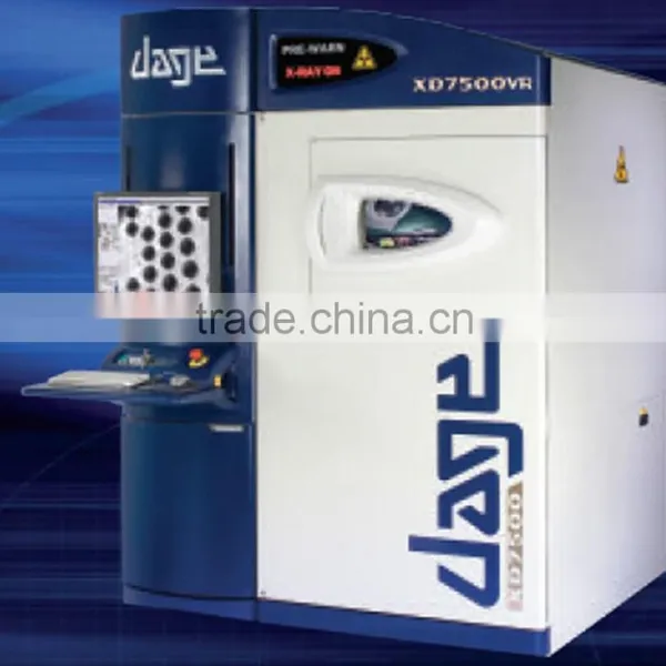 China Supplier Promotional Universal X-ray Inspection System With High Resolution photo-3