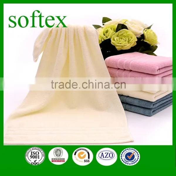 Hot Sale Antibacterial Bamboo Fabric Spa Facial Towels photo-5
