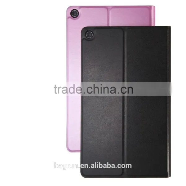 8" Android Popular Leather Tablet Case for Asus Zenpad 8.0 Z380kl Flip Stand pu Leather Cover photo-5