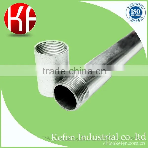 Galvanized Steel Pipe Class 3, Hot Galvanized Pipe 3 Inch