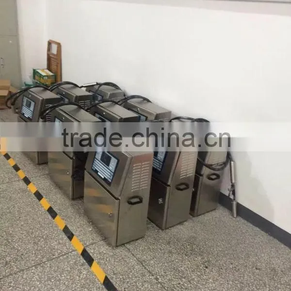 WDD 43S+ inkjet coding machine