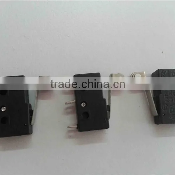 Industrial FDM Prusa i3 3D Printer Machine Accessories High Quality Mini Micro Switch Limit Switch KW11-2 3 Feet Shank photo-3