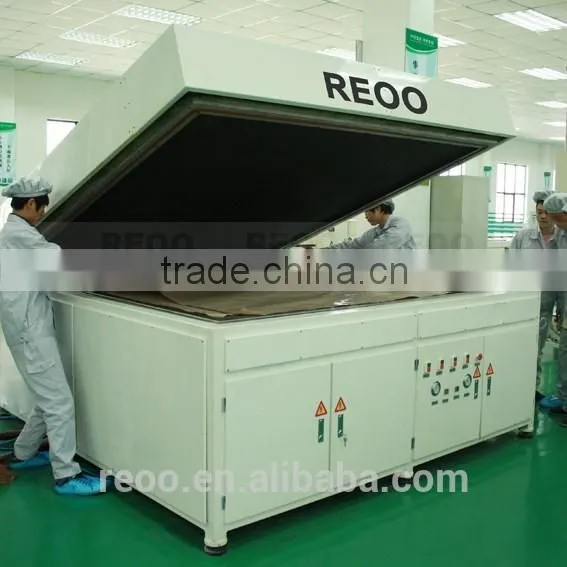 REOO Laminating Machine(semi Automatic),installation,training and Commissioning,popular in Argentina photo-2