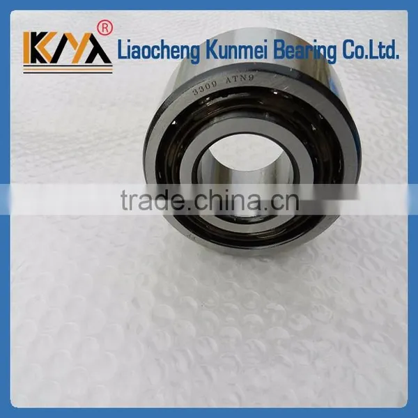 Air Compressor Bearing KM 3309 Angular Contact Ball Bearing photo-2