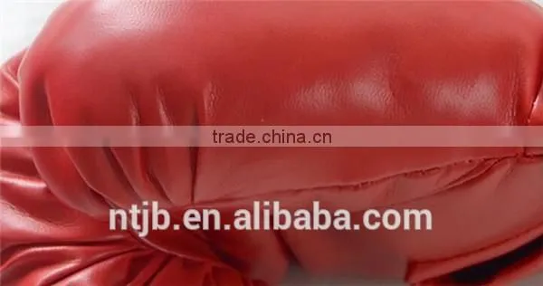 High Quality pu Material Winning Boxing Gloves photo-2