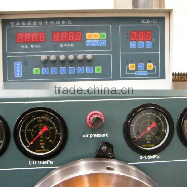 HTS279 Fuel Injection Pump Test Bench photo-3