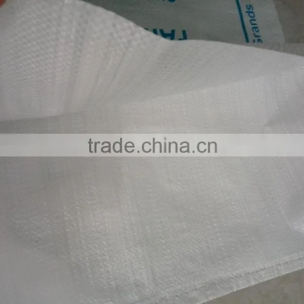 Agriculture Product Packaging Use pp Woven Bag for Coconut Flour FARINE DE BLE photo-4