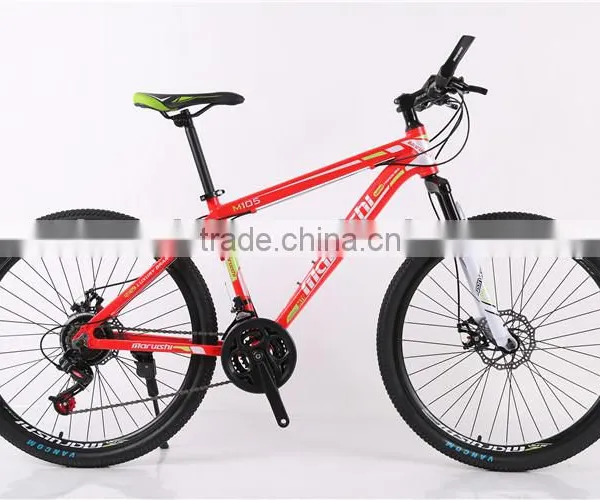 26 Fashion Style High Grade Mountain Bike for Men Cross Bike photo-3