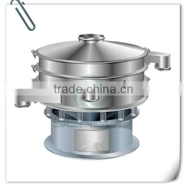 China Supplier Bama Herbs Foot Bath Powder Vibrating Screen photo-2
