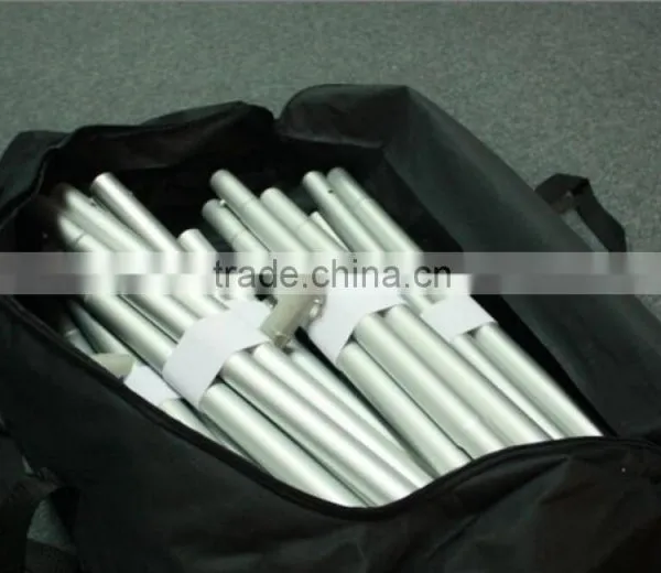 Show Trades Plastic Foldable Promotion Exhibition Stand photo-4