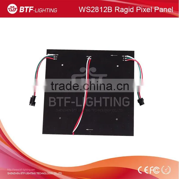 Ws2812b Ragid Pixel Panel 16x16 cm photo-6