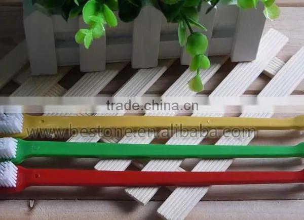 Plastic Pet Tooth Cleaning Toothbrush photo-2