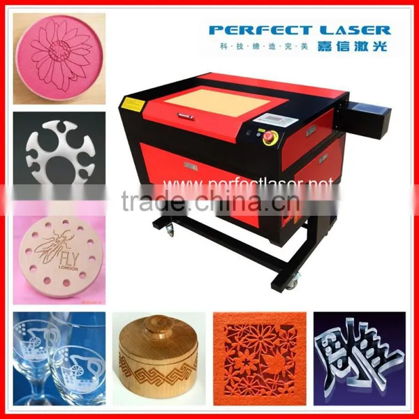Perfect Laser Large Scale 100W 1300*2500mm PEDK-130250 Fabric Laser Cutting Machinery photo-2