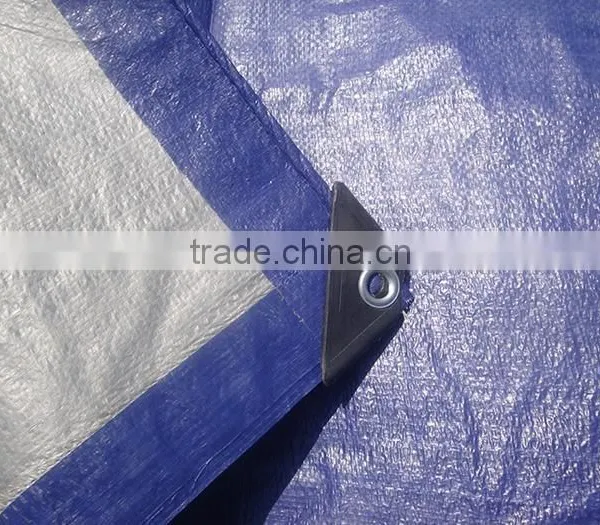 pp Coated Tarpaulin Plastic Tarpaulin photo-2