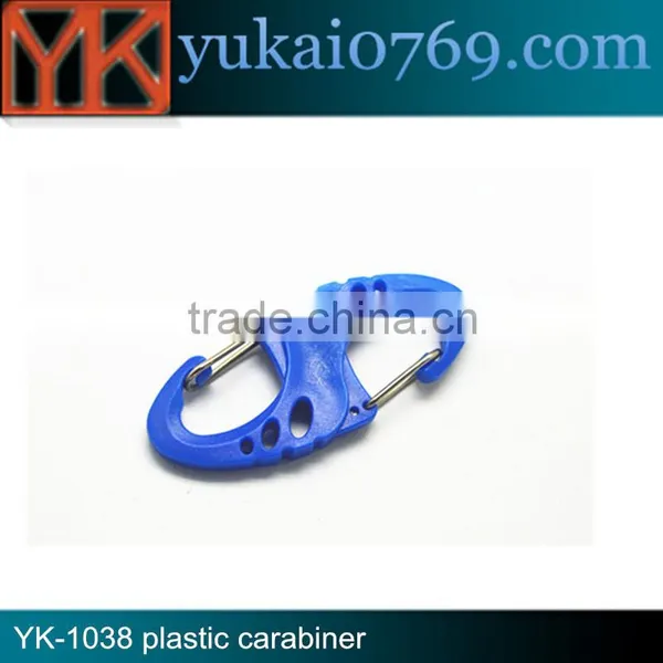 Heart Shaped Carabiner,hiking Carabiner Hook,large Carabiner photo-3