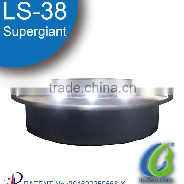 LS-38 Solar Road Stud/retro-reflective Solar Road Studs/solar Powered Cat Eyes photo-4