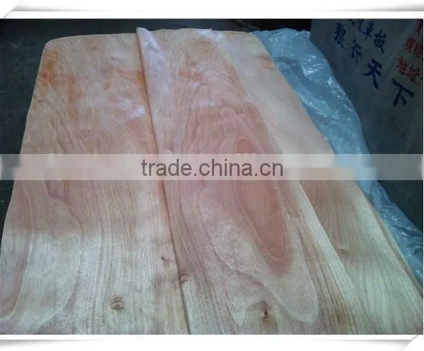 Natural Wood Veneer Okoume Wood Veneer