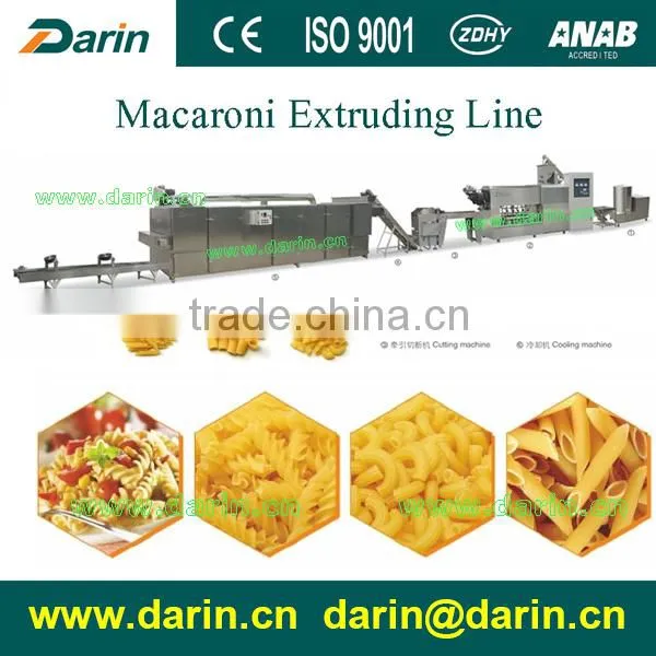 AutomaticFrying Pellets/Pasta/Macaroni/Spaghetti Snacks Food Processing Machinery in China photo-2