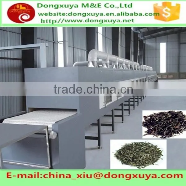 Popular Electric Microwave Drying Machine/tomato Powder Dryer Equipment photo-3