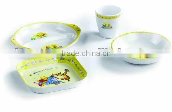 Kid Melamine Bedroom Set photo-6