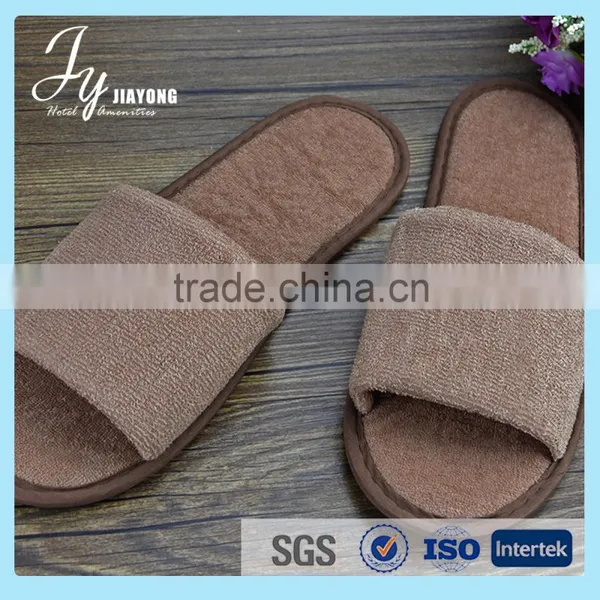 Professional Indoor Hotel Bathroom Slipper Custom Logo Slipper photo-2