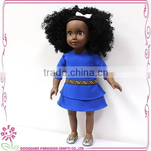 Wholesale City Shopper African-AmericanDoll 18 Inch photo-5