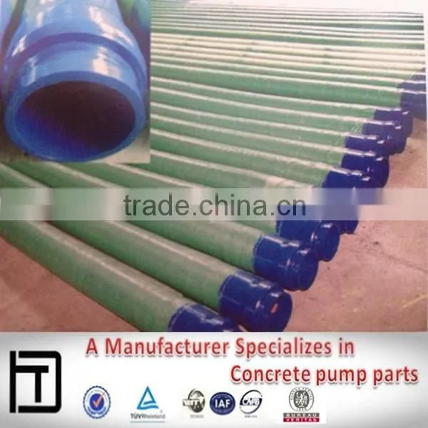 Concrete Pump Truck Parts Flexible Concrete Pump Hose