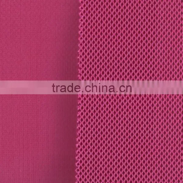 New Design Sandwich Vinyl Mesh Fabric photo-2