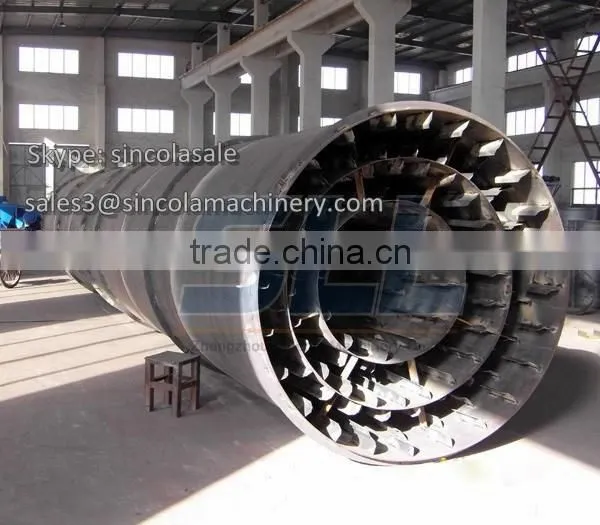 Rotary Kiln Lncinerator