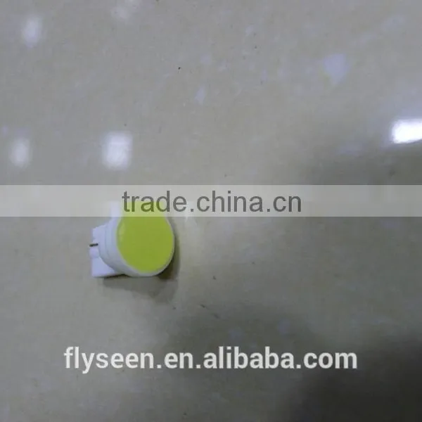 Led Vehicle Light T10 COB 1LED Light Auto Led Bulb