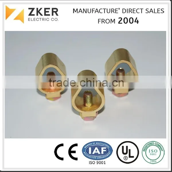 High Best Quality Earth Rod and Clamp