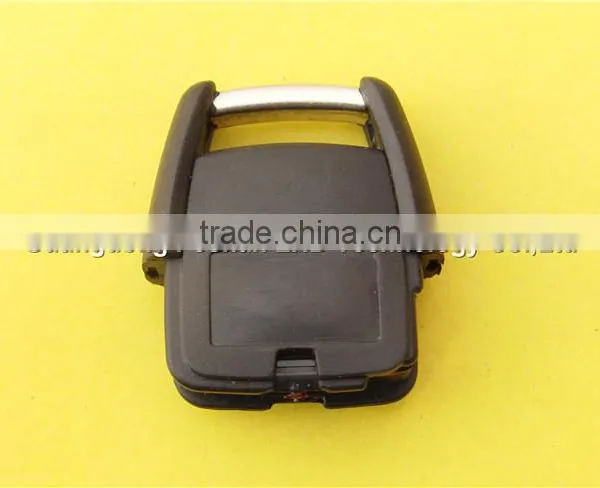 Car Remote Key Case Fob Shell for Opel 3 Button Corsa Blank Cover With Light photo-3
