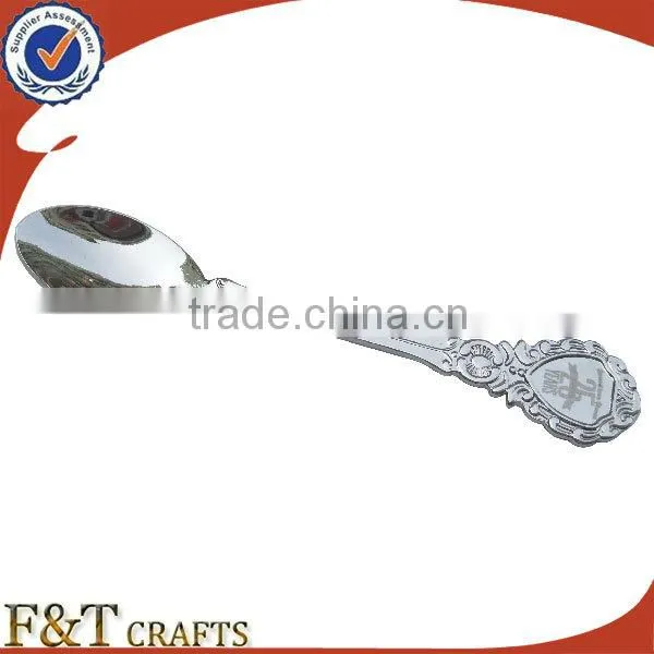 Hot Selling Custom Logo Bulk Metal Souvenir Gift Spoon for Wholesale photo-6