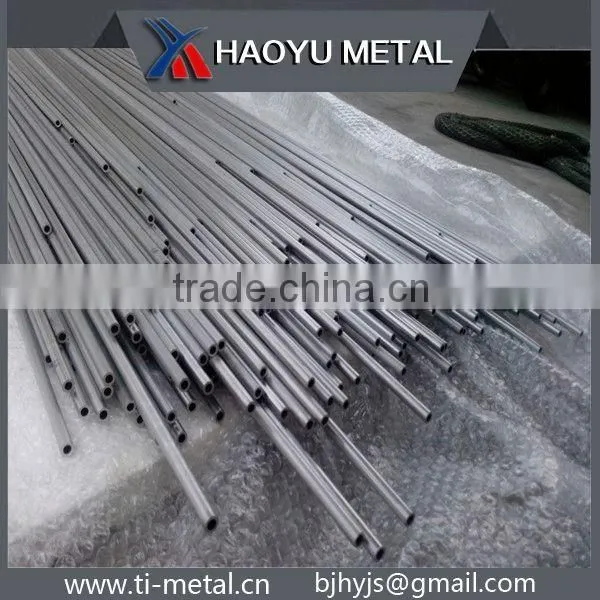 Supply Titanium Tube Heat Exchanger Price per kg photo-3