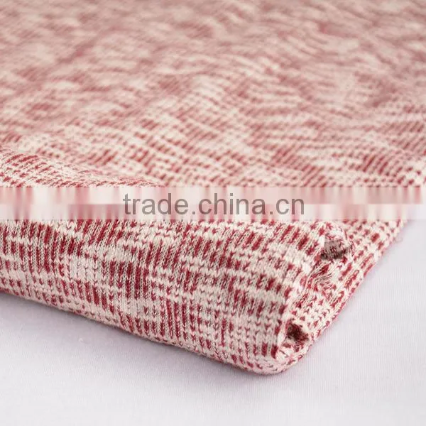Jiufan Textile Yarn Dyed Knitting Fabric Cotton Textile photo-4