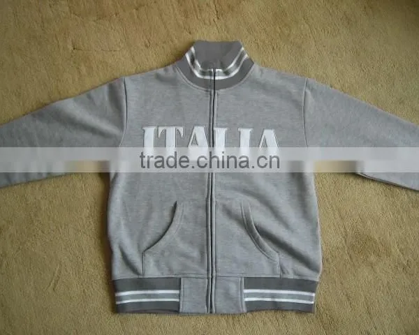 Custom Good Quality Cotton Sweatshirt Hoodies photo-6