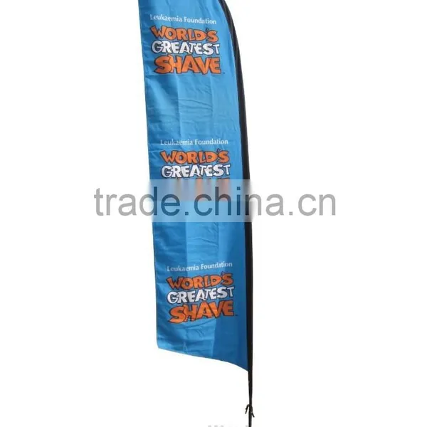 Promotional Wholesale Outdoor Decorative Flags Banners photo-4