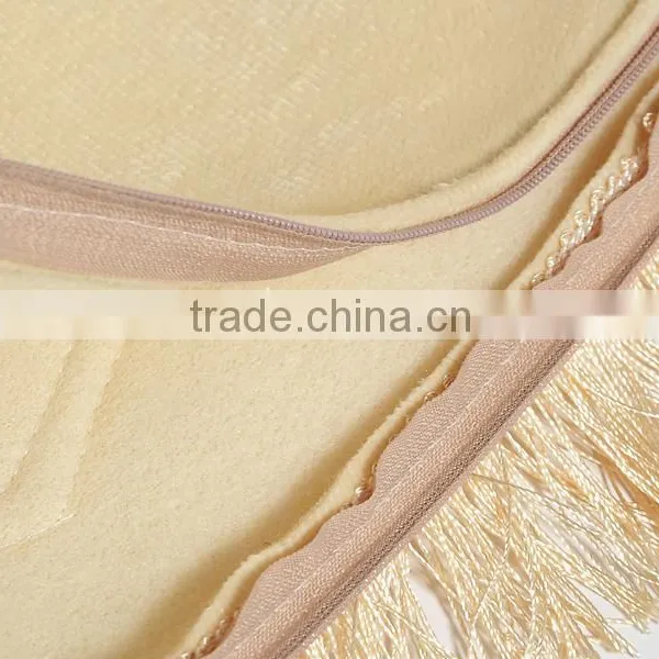 Heat Transfer for Chair Cushion, Beige Color photo-5