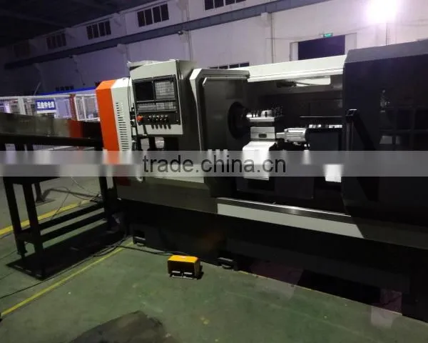 CNC Lathe CKE6150 One Piece Casting photo-3