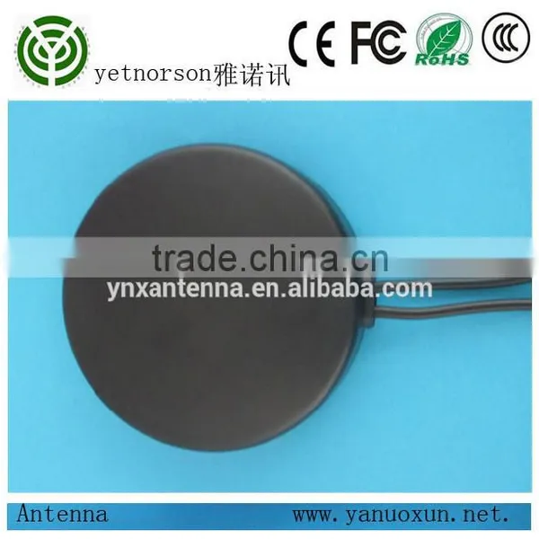 Yetnorson [RoHS] High Gain Combine Gsm Gps Antenna With SMA/Fakra Connector photo-2