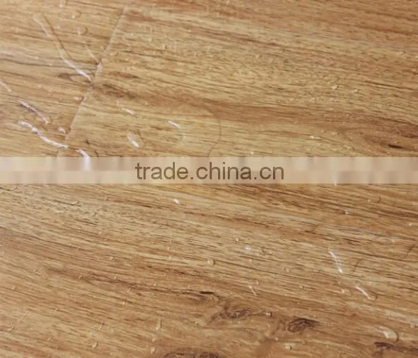 8mm Ac3 Ac4 Hdf Cherry Color German Technology Laminate Flooring