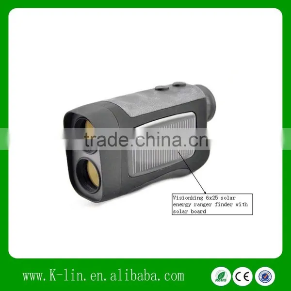 China Manufacturer OEM 600m Best Solar Panel Laser Rangefinder With Hunting Function photo-2