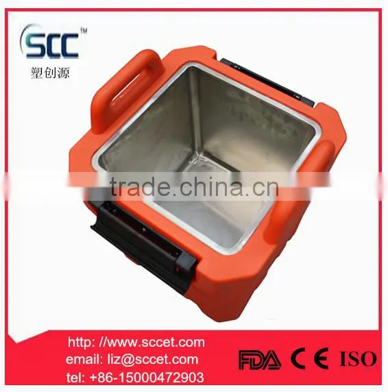 Soup Hot-keep Container, Insulated Food Barrel, Soup Barrel for Hot photo-4